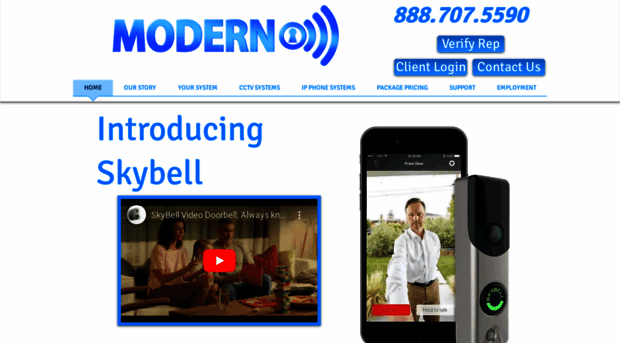 modernsecuritysystems.com