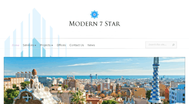 modernsevenstar.com