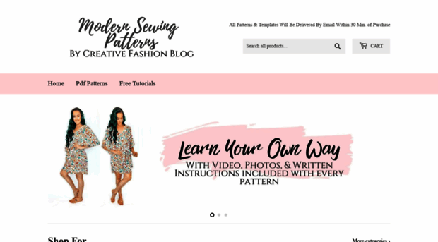 modernsewingpatterns.com