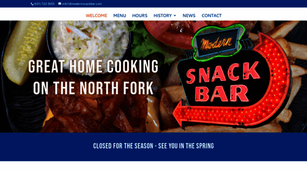 modernsnackbar.com