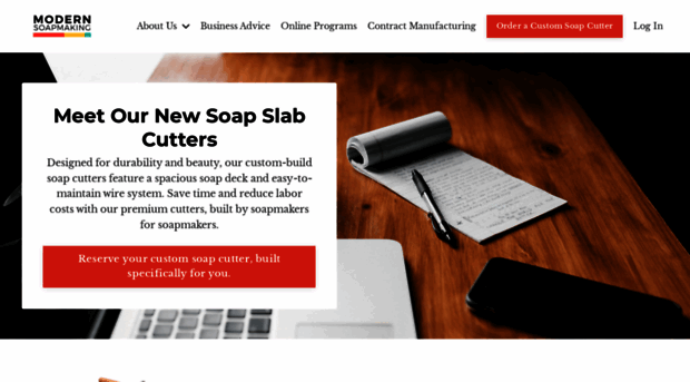 modernsoapmaking.com