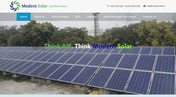 modernsolar.in