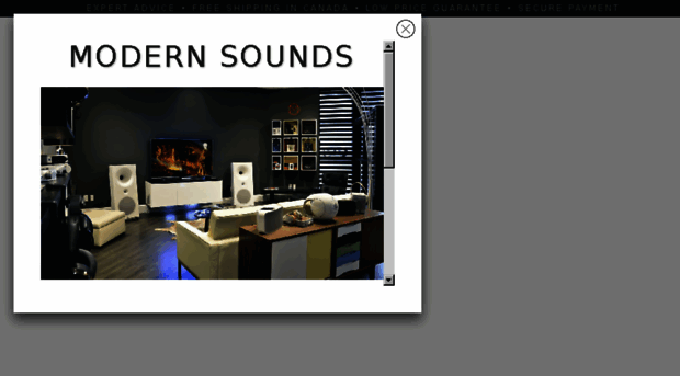 modernsounds.com