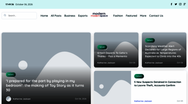 modernspace.uk
