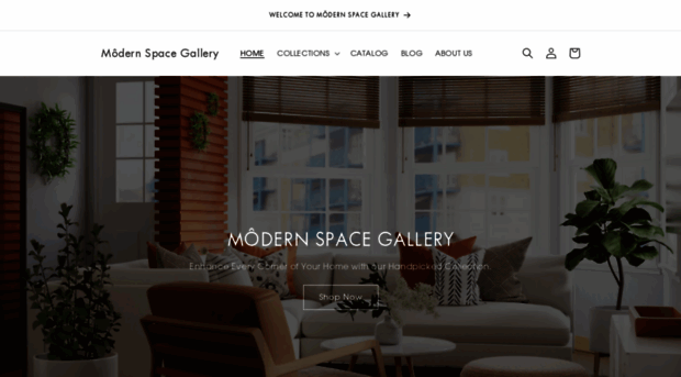 modernspacegallery.com