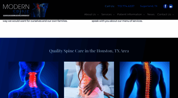 modernspinetx.com