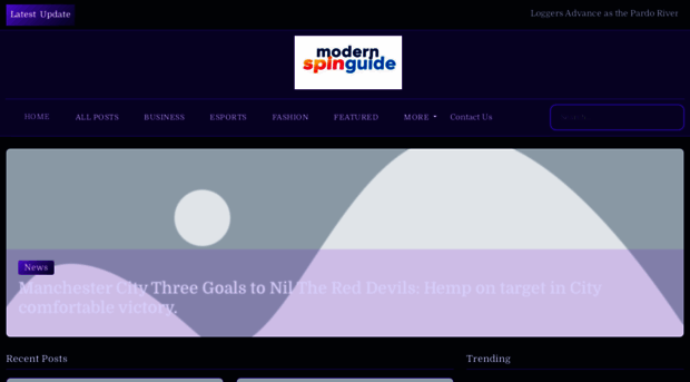 modernspinguide.uk