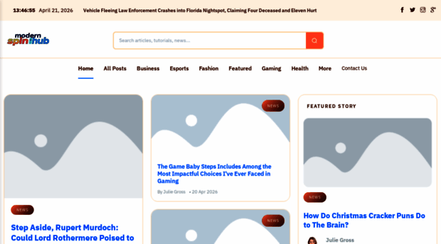 modernspinhub.com