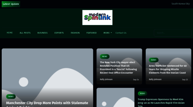 modernspinlink.uk