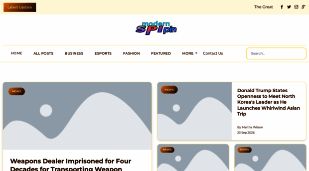 modernspinonline.uk