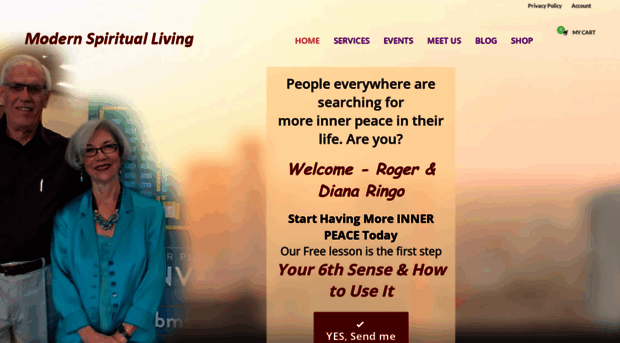 modernspiritualliving.com