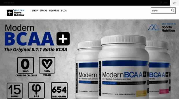 modernsportsnutrition.com