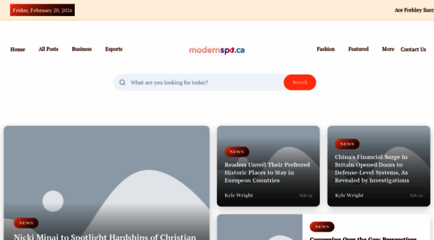 modernspot.ca