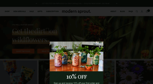 modernsprout.com