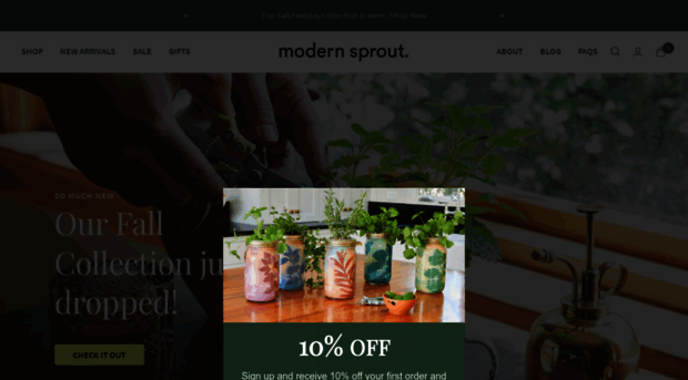 modernsprout.com