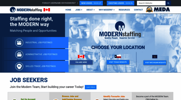 modernstaffing.ca