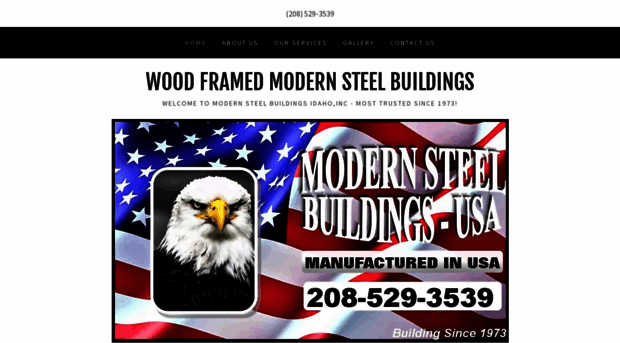 modernsteelbuildings.com