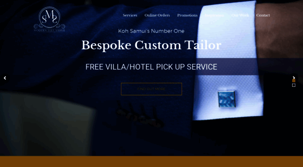 modernsuitsamui.com