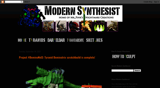 modernsynthesist.com