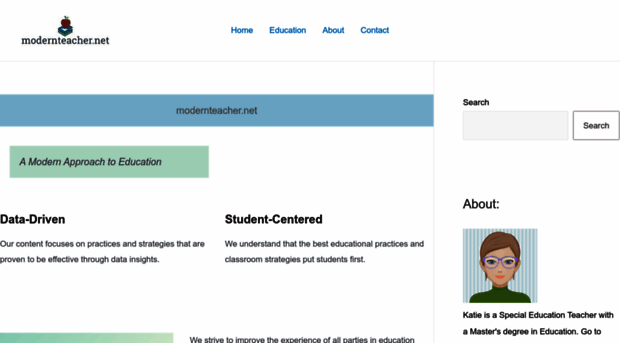 modernteacher.net