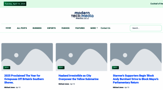 moderntechmedia.co.uk