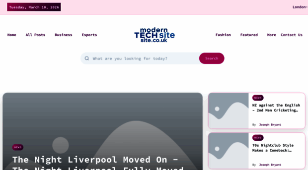 moderntechsite.co.uk