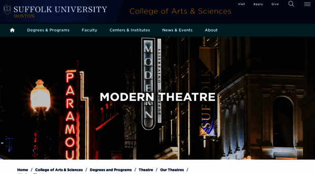 moderntheatre.com