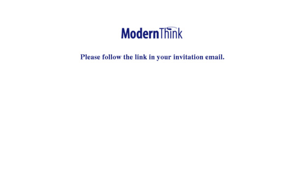 modernthink.net