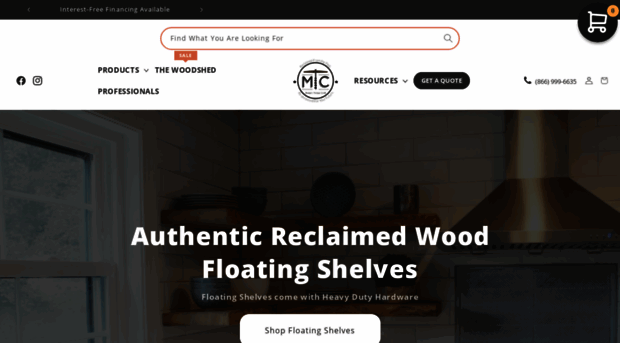 moderntimbercraft.com