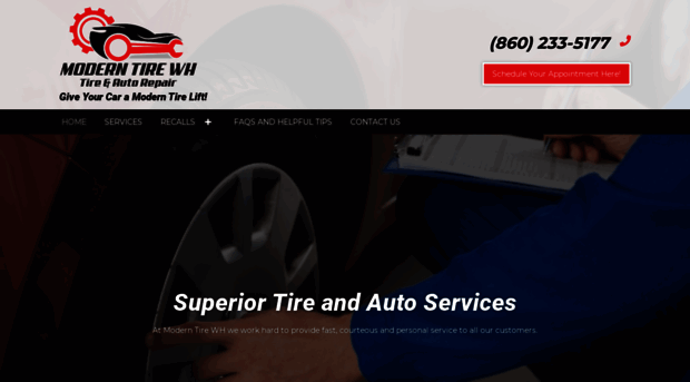 moderntire-autoservice.com