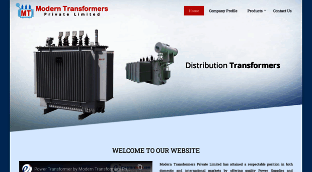 moderntransformers.com