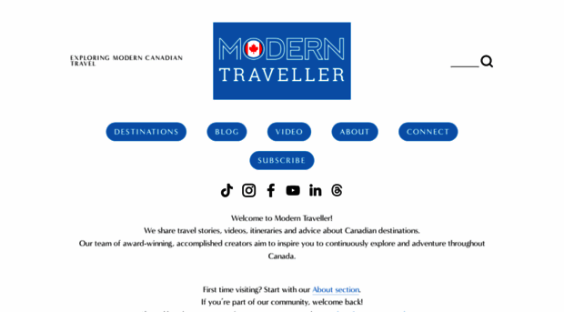 moderntraveller.ca
