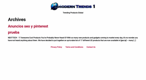 moderntrends1.com