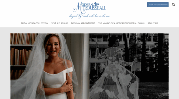 moderntrousseau.com