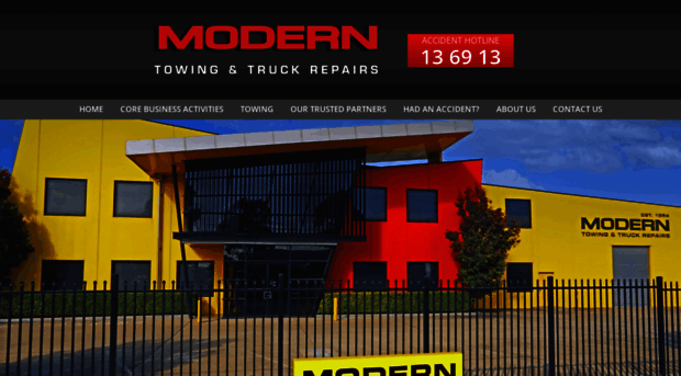 moderntruckrepairs.com.au