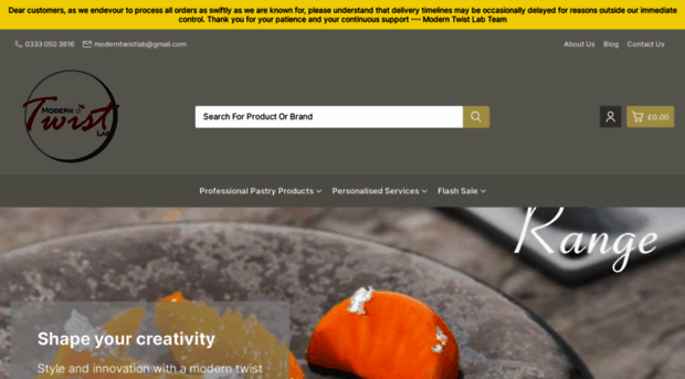 moderntwistlab.com