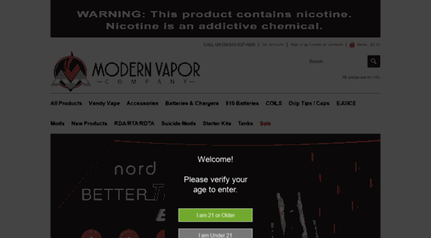 modernvaporcompany.com