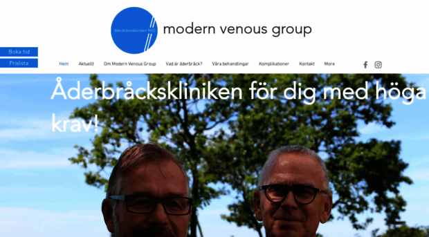 modernvenousgroup.se