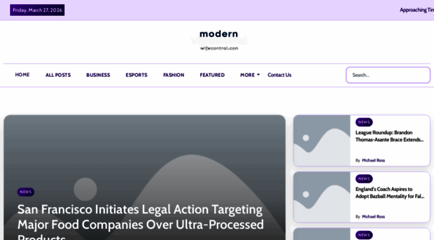 modernvipcentral.com