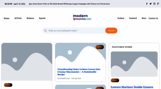 modernvipexpress.com