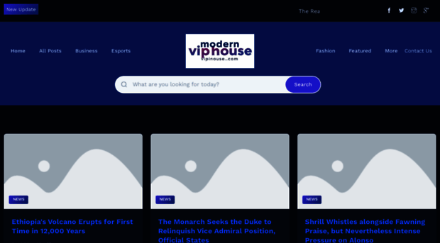 modernviphouse.com