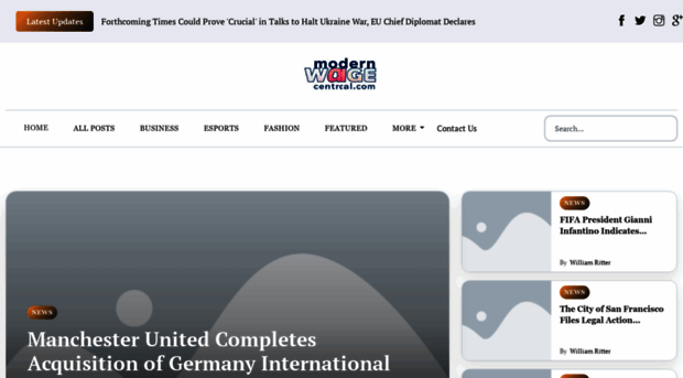 modernwagercentral.com