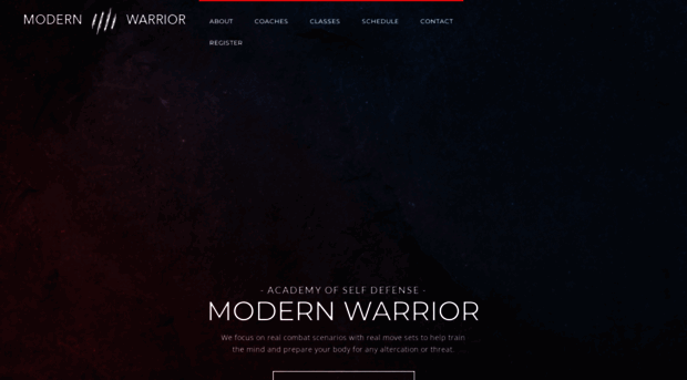 modernwarrior.ca