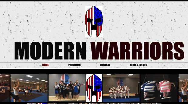 modernwarriorsma.com