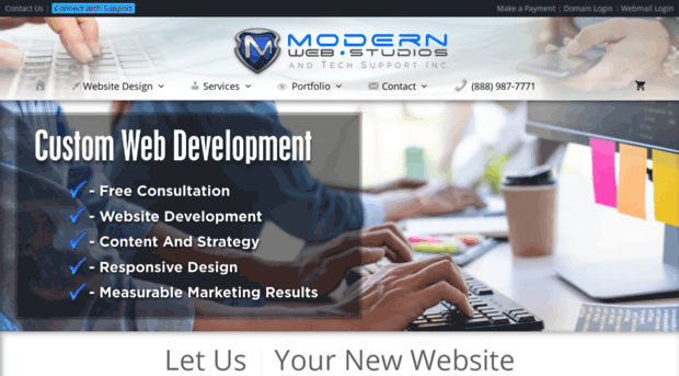 modernwebstudios.com