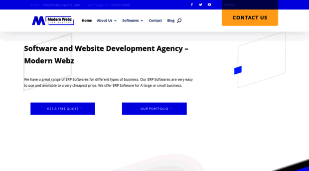 modernwebz.com