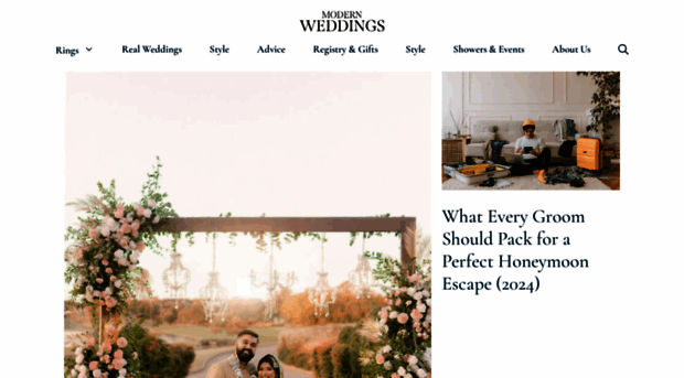 modernweddings.com