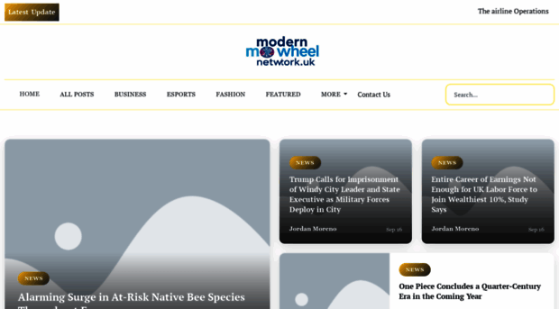 modernwheelnetwork.uk