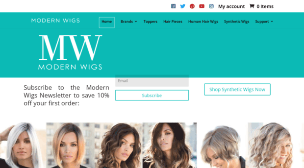 modernwigs.com