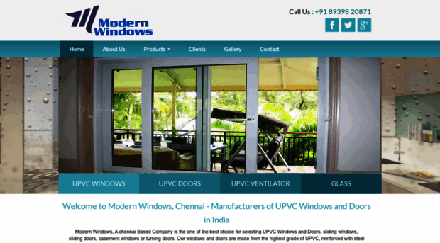 modernwindows.in